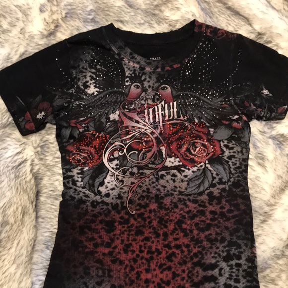 Sinful Tops - Sinful Shirt
